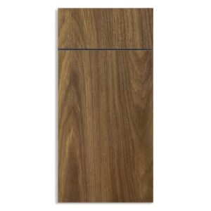 MediumOak Sample Door - 12"W X 15"H  