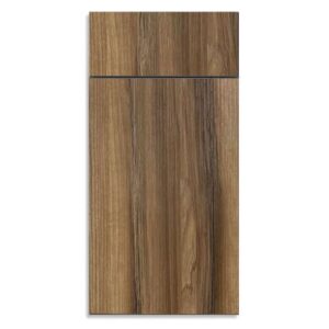 Pecan Sample Door - 12"W X 15"H  