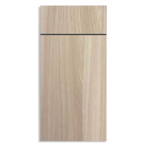 RedOak Sample Door - 12"W X 15"H  