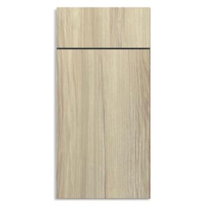 YellowOAK Sample Door - 12"W X 15"H  