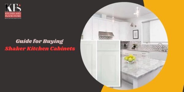 guide for buying shaker kitchen cabinets